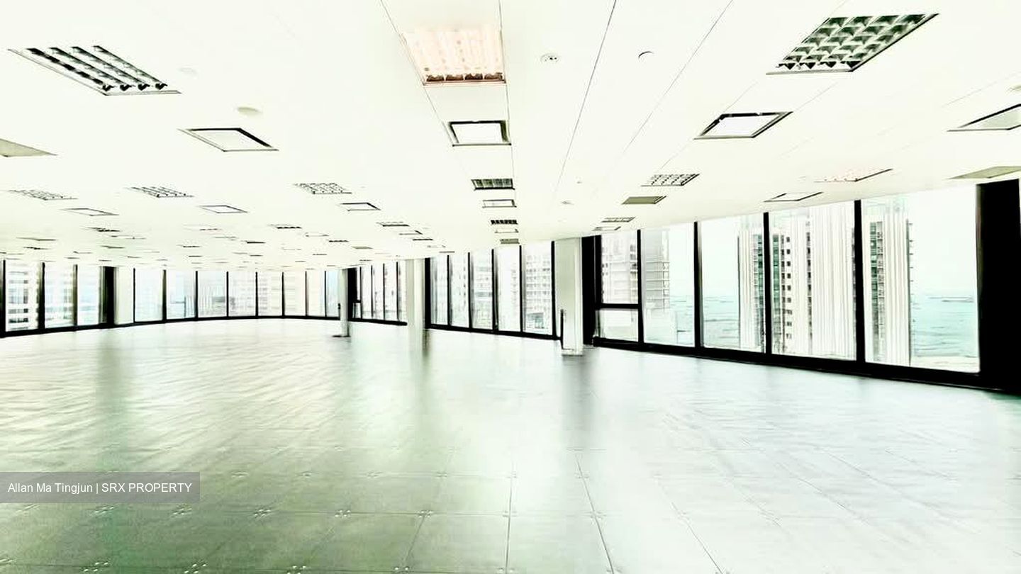 Tanjong Pagar MRT (D1), Office #527424041